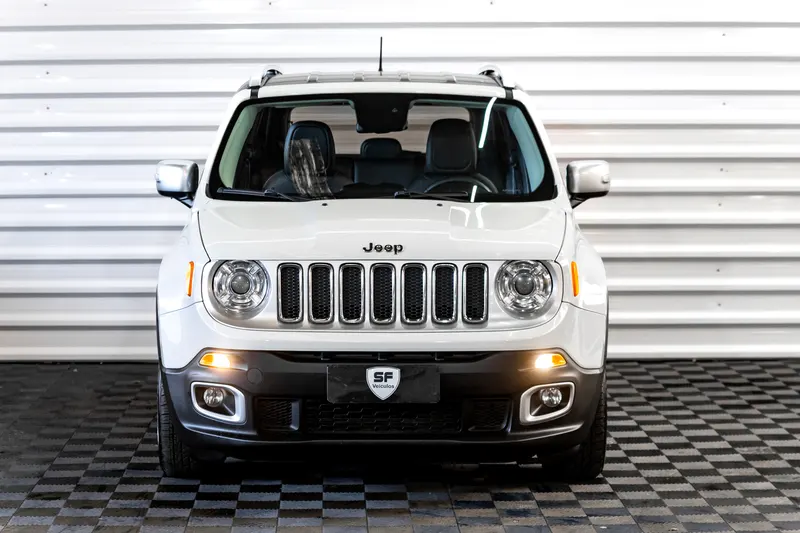 Jeep JEEP RENEGADE LIMITED AUTOMATICO COMPLETO 2018
