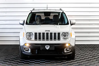 Jeep JEEP RENEGADE LIMITED AUTOMATICO COMPLETO 2018 — foto 1
