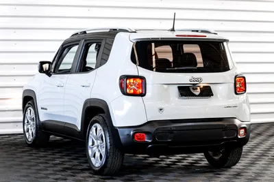 Jeep JEEP RENEGADE LIMITED AUTOMATICO COMPLETO 2018 — foto 5