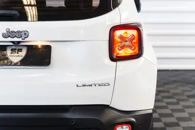Jeep JEEP RENEGADE LIMITED AUTOMATICO COMPLETO 2018 — foto 6
