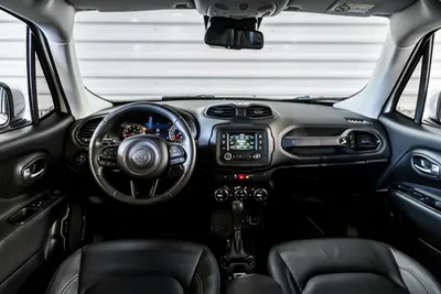 Jeep JEEP RENEGADE LIMITED AUTOMATICO COMPLETO 2018 — foto 9