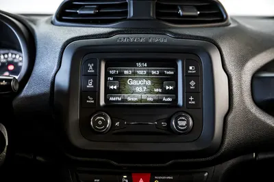 Jeep JEEP RENEGADE LIMITED AUTOMATICO COMPLETO 2018 — foto 11