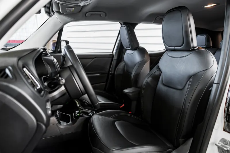 Jeep JEEP RENEGADE LIMITED AUTOMATICO COMPLETO 2018 — foto 12