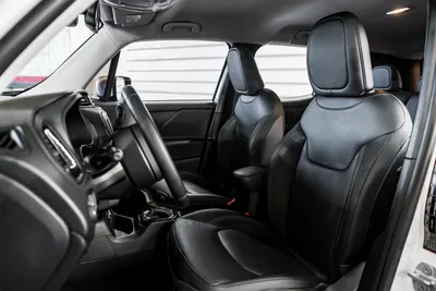 Jeep JEEP RENEGADE LIMITED AUTOMATICO COMPLETO 2018 — foto 12