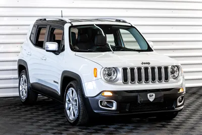 Jeep JEEP RENEGADE LIMITED AUTOMATICO COMPLETO 2018 — foto 13