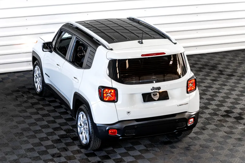 Jeep JEEP RENEGADE LIMITED AUTOMATICO COMPLETO 2018 — foto 14