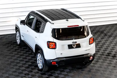 Jeep JEEP RENEGADE LIMITED AUTOMATICO COMPLETO 2018 — foto 14