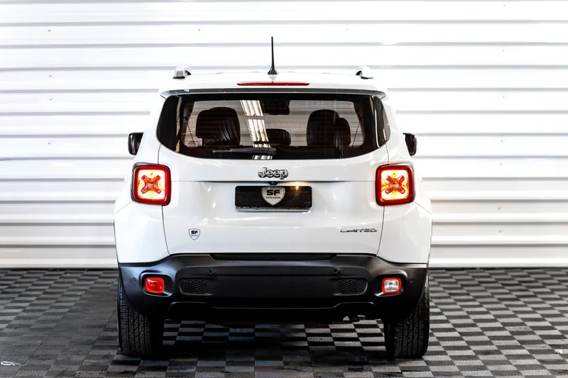 Jeep JEEP RENEGADE LIMITED AUTOMATICO COMPLETO 2018 — foto 15