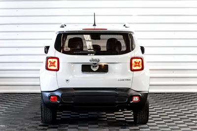 Jeep JEEP RENEGADE LIMITED AUTOMATICO COMPLETO 2018 — foto 15