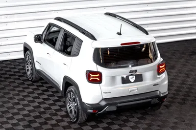 Jeep JEEP RENEGADE LONGITUDE 1.3 T270 TURBO 23 2023 — foto 11