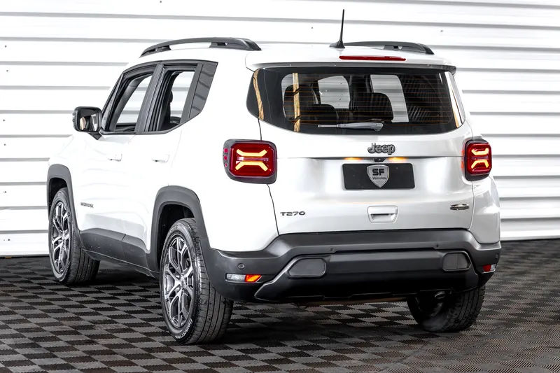 Jeep JEEP RENEGADE LONGITUDE 1.3 T270 TURBO 23 2023 — foto 10