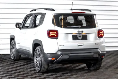 Jeep JEEP RENEGADE LONGITUDE 1.3 T270 TURBO 23 2023 — foto 10