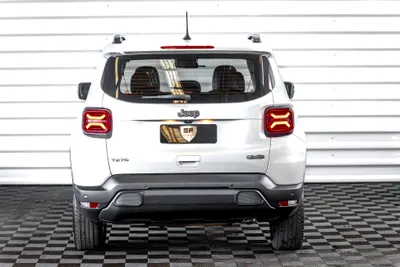 Jeep JEEP RENEGADE LONGITUDE 1.3 T270 TURBO 23 2023 — foto 9