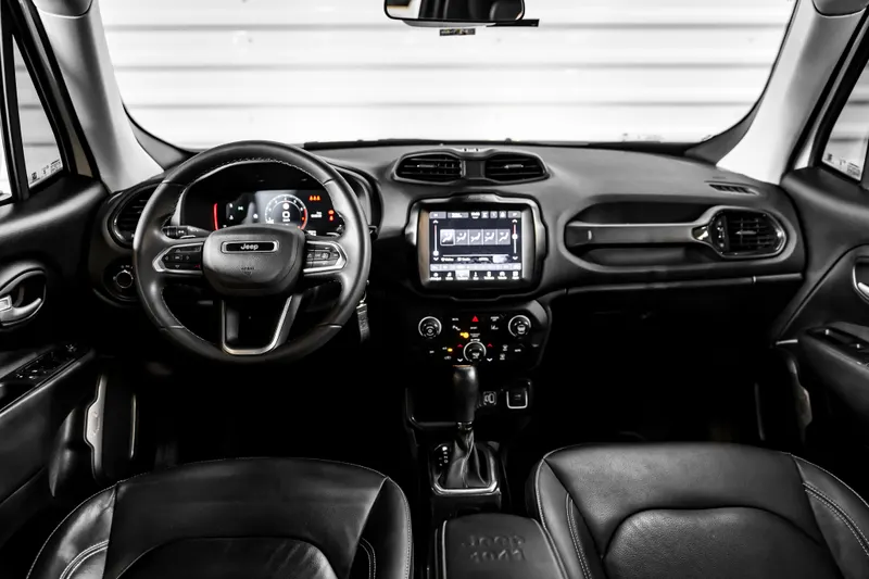 Jeep JEEP RENEGADE LONGITUDE 1.3 T270 TURBO 23 2023 — foto 12