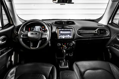 Jeep JEEP RENEGADE LONGITUDE 1.3 T270 TURBO 23 2023 — foto 12