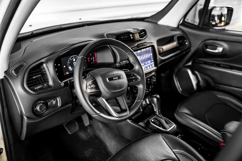 Jeep JEEP RENEGADE LONGITUDE 1.3 T270 TURBO 23 2023 — foto 14