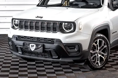 Jeep JEEP RENEGADE LONGITUDE 1.3 T270 TURBO 23 2023 — foto 5