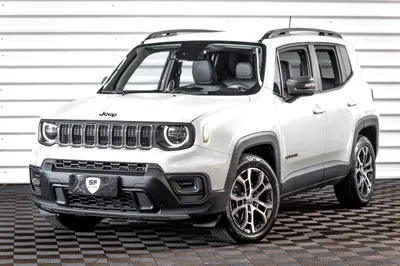 Jeep JEEP RENEGADE LONGITUDE 1.3 T270 TURBO 23 2023 — foto 3