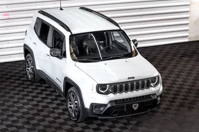 Jeep JEEP RENEGADE LONGITUDE 1.3 T270 TURBO 23 2023 — foto 2