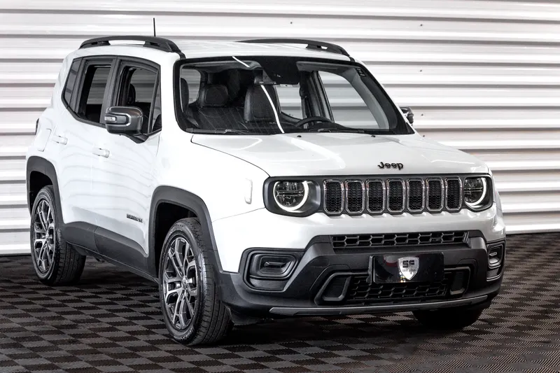 Jeep JEEP RENEGADE LONGITUDE 1.3 T270 TURBO 23 2023 — foto 4