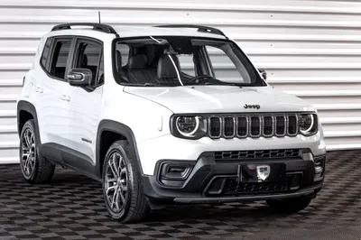 Jeep JEEP RENEGADE LONGITUDE 1.3 T270 TURBO 23 2023 — foto 4