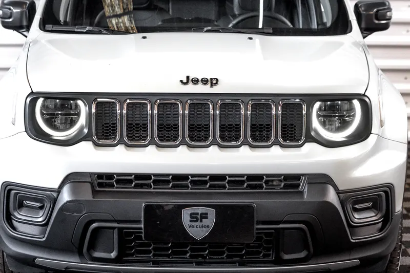 Jeep JEEP RENEGADE LONGITUDE 1.3 T270 TURBO 23 2023 — foto 6