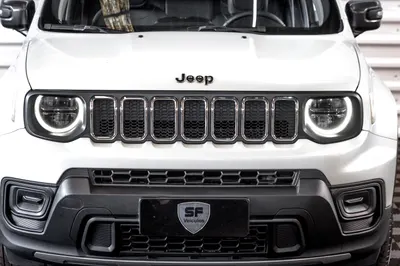 Jeep JEEP RENEGADE LONGITUDE 1.3 T270 TURBO 23 2023 — foto 6