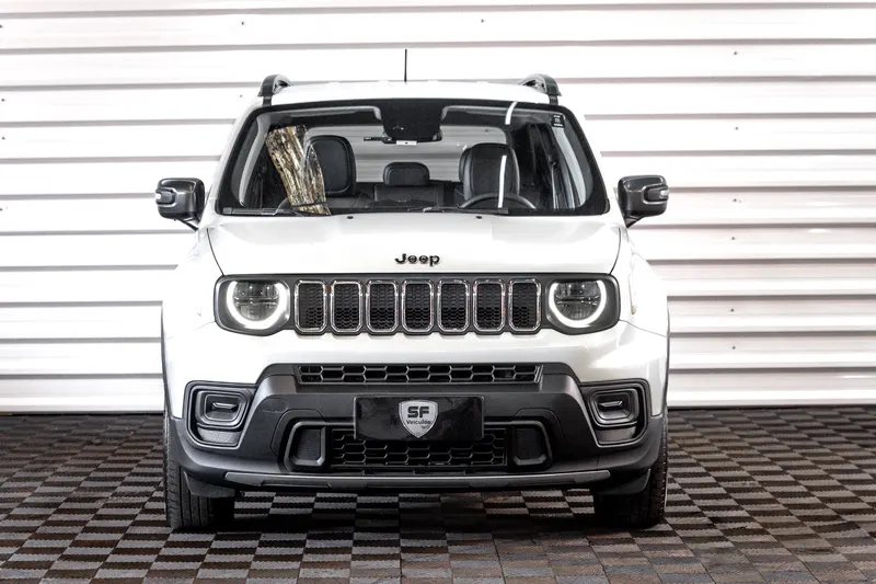 Jeep JEEP RENEGADE LONGITUDE 1.3 T270 TURBO 23 2023