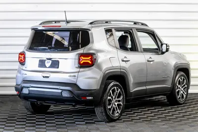 Jeep JEEP RENEGADE LONGITUDE 1.3 T270 TURBO FLEX 2022 2022 — foto 6