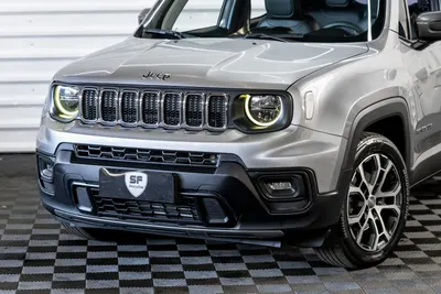 Jeep JEEP RENEGADE LONGITUDE 1.3 T270 TURBO FLEX 2022 2022 — foto 12