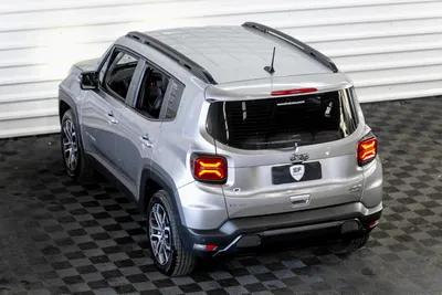 Jeep JEEP RENEGADE LONGITUDE 1.3 T270 TURBO FLEX 2022 2022 — foto 15