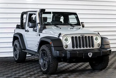 Jeep JEEP WRANGLER 3.8 SPORT 4X4 C/ 60000KM 2010 — foto 2