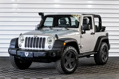Jeep JEEP WRANGLER 3.8 SPORT 4X4 C/ 60000KM 2010 — foto 3