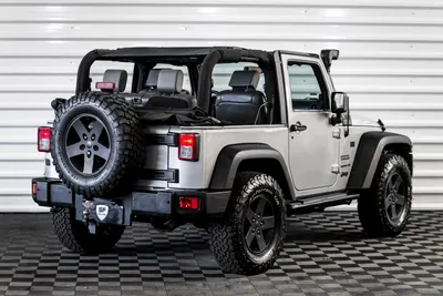Jeep JEEP WRANGLER 3.8 SPORT 4X4 C/ 60000KM 2010 — foto 5
