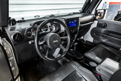 Jeep JEEP WRANGLER 3.8 SPORT 4X4 C/ 60000KM 2010 — foto 6