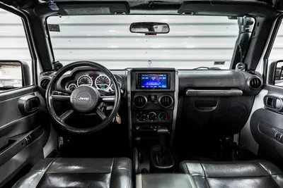 Jeep JEEP WRANGLER 3.8 SPORT 4X4 C/ 60000KM 2010 — foto 11