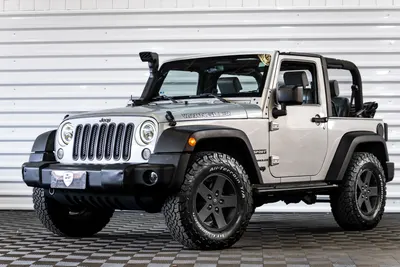Jeep JEEP WRANGLER 3.8 SPORT 4X4 C/ 60000KM 2010 — foto 13