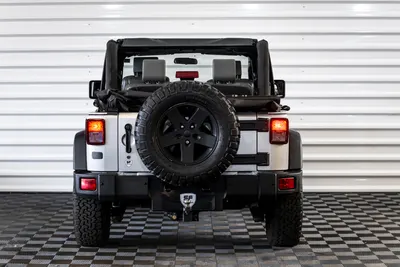 Jeep JEEP WRANGLER 3.8 SPORT 4X4 C/ 60000KM 2010 — foto 16