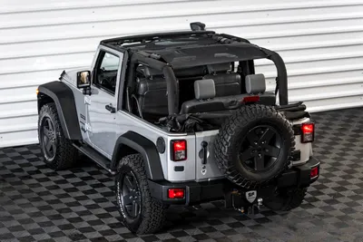 Jeep JEEP WRANGLER 3.8 SPORT 4X4 C/ 60000KM 2010 — foto 17