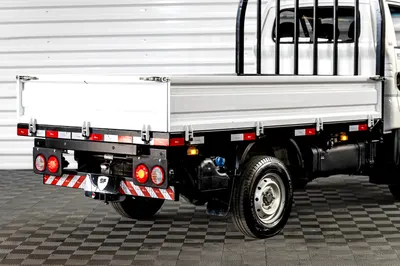 Kia KIA BONGO 4X4 STD DIESEL 2026 2026 — foto 14