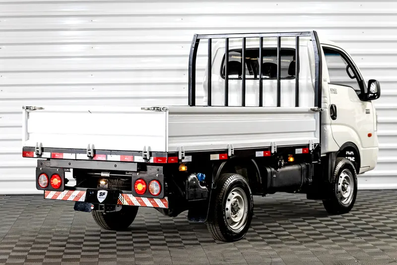 Kia KIA BONGO 4X4 STD DIESEL 2026 2026 — foto 9