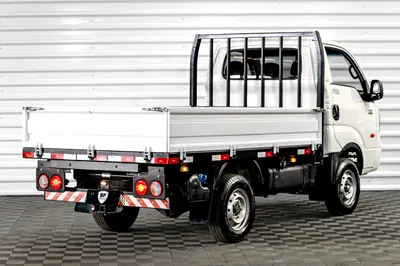 Kia KIA BONGO 4X4 STD DIESEL 2026 2026 — foto 9