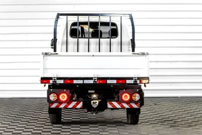 Kia KIA BONGO 4X4 STD DIESEL 2026 2026 — foto 11