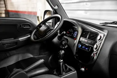 Kia KIA BONGO 4X4 STD DIESEL 2026 2026 — foto 13