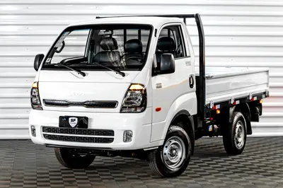 Kia KIA BONGO 4X4 STD DIESEL 2026 2026 — foto 2