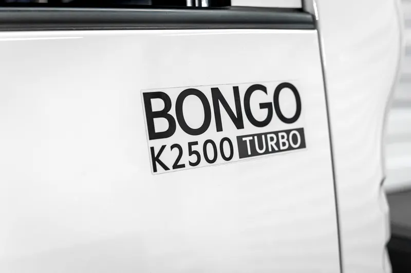 Kia KIA BONGO 4X4 STD DIESEL 2026 2026 — foto 7