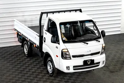 Kia KIA BONGO 4X4 STD DIESEL 2026 2026 — foto 4