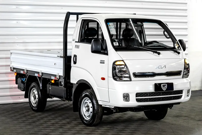 Kia KIA BONGO 4X4 STD DIESEL 2026 2026 — foto 3