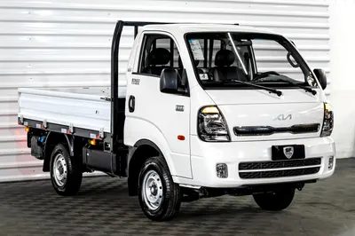 Kia KIA BONGO 4X4 STD DIESEL 2026 2026 — foto 3