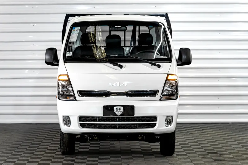 Kia KIA BONGO 4X4 STD DIESEL 2026 2026